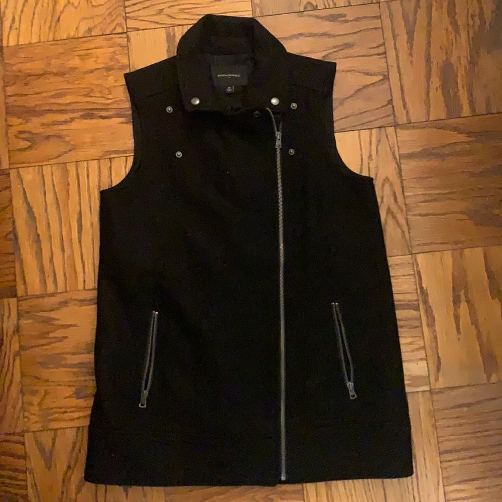 Banana republic vest